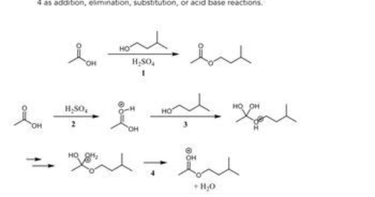Isoamyl Acetate Synthesis
