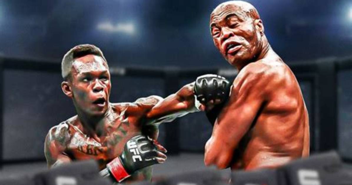 Israel Adesanya's Net Worth in 2023