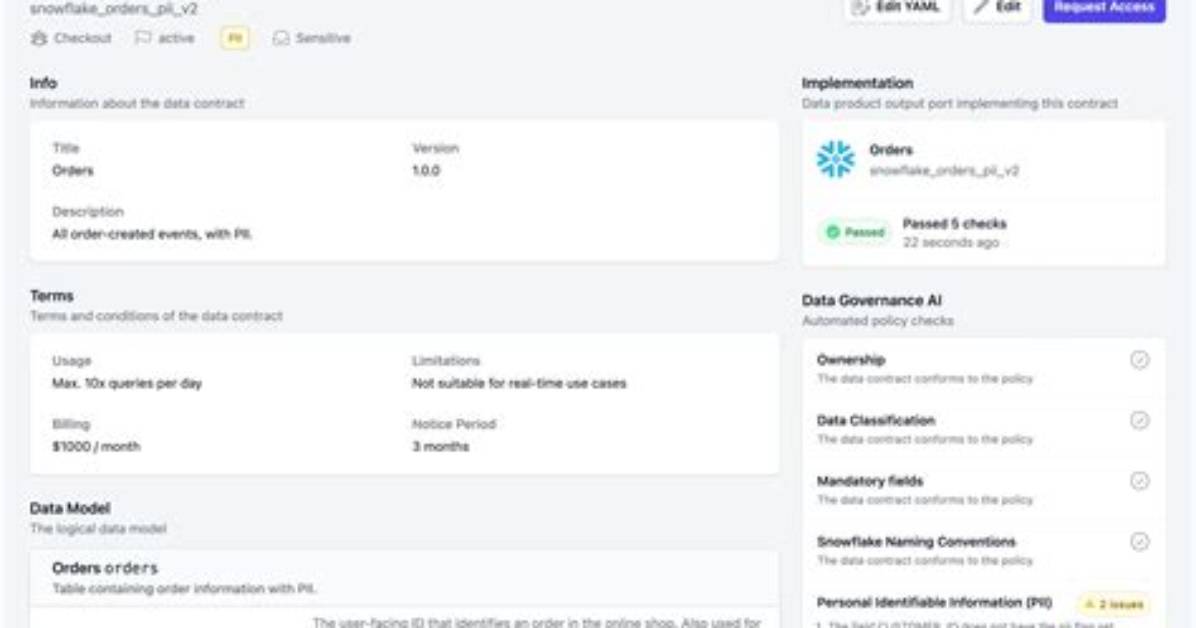 Isreference Property in Data Contract