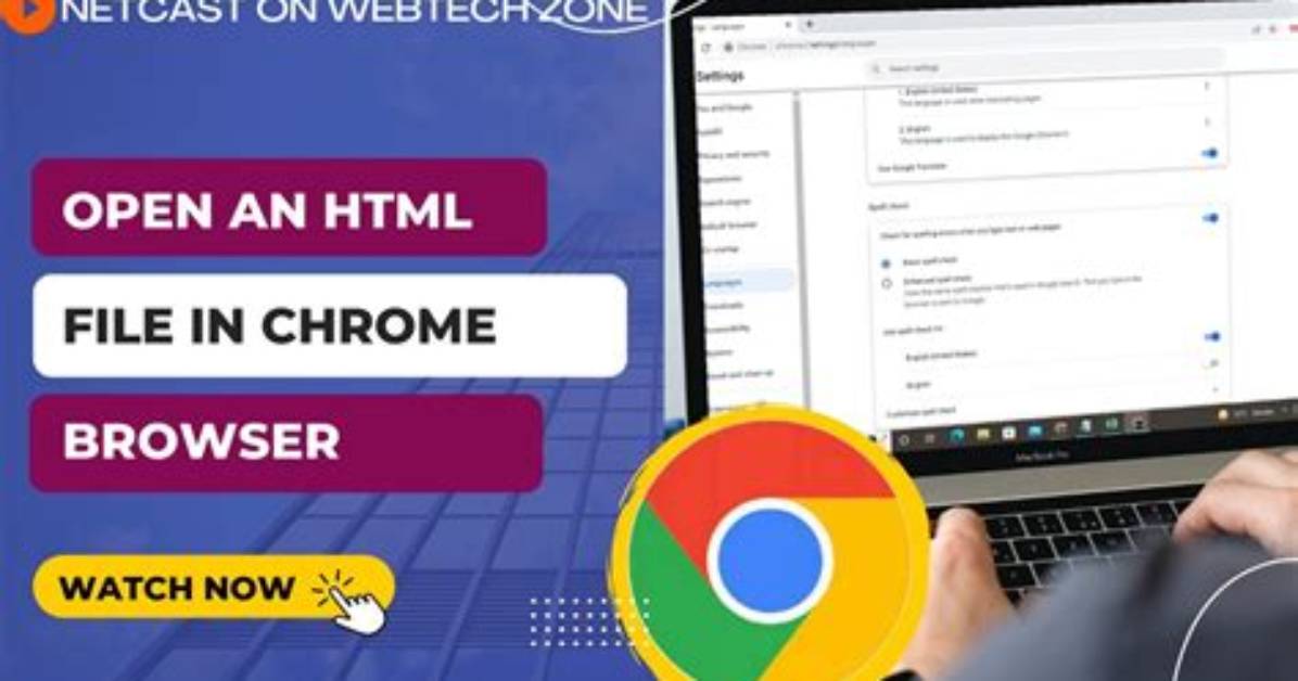 Issue Opening Html Code via Browser Using Visual Studio Code
