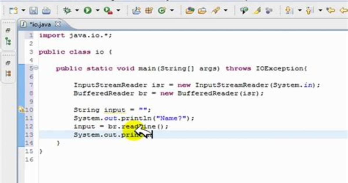 Issues Reading String Input in Java with Scanner Class