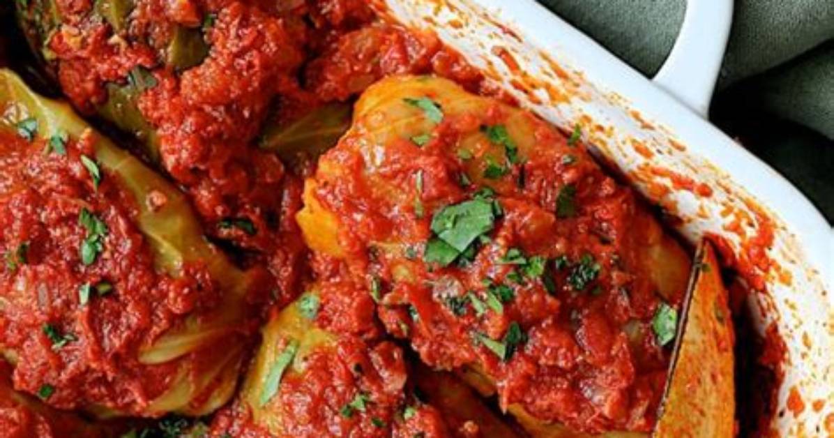 Italian-Stuffed-Cabbage