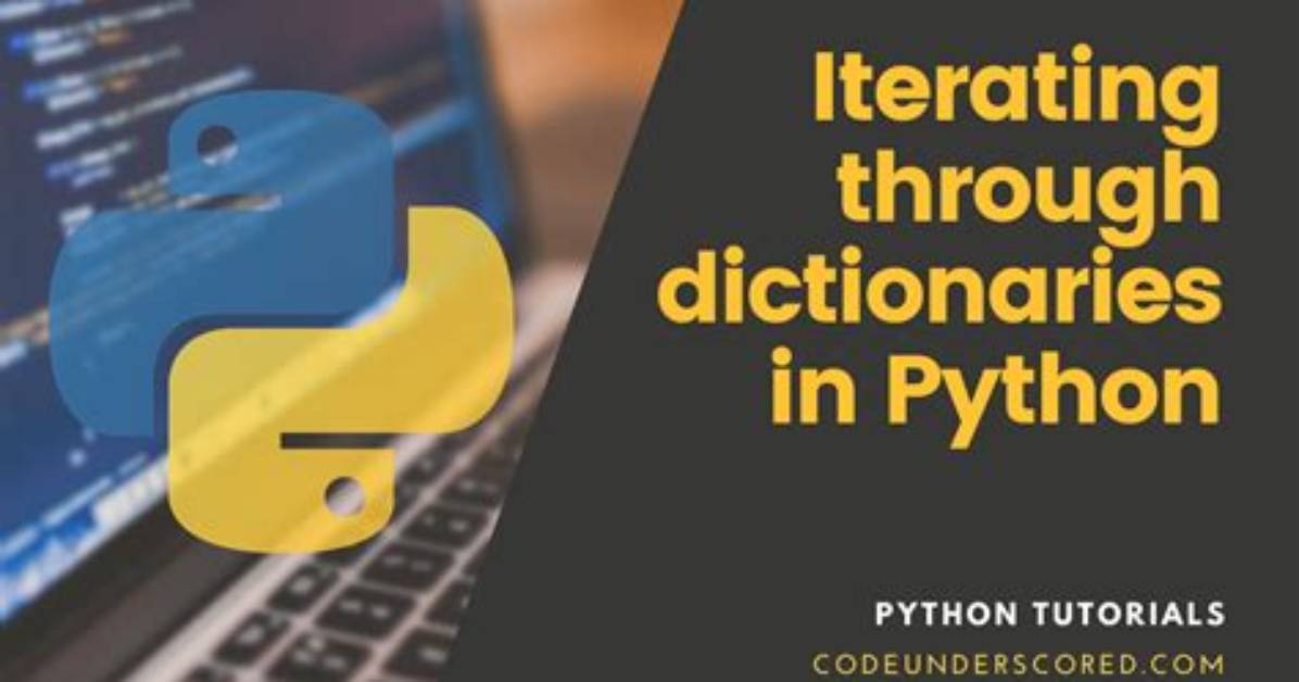 Iterating Through Directories with Python
