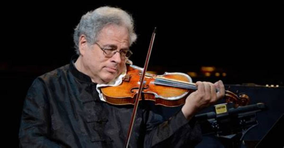 Itzhak Perlman Net Worth