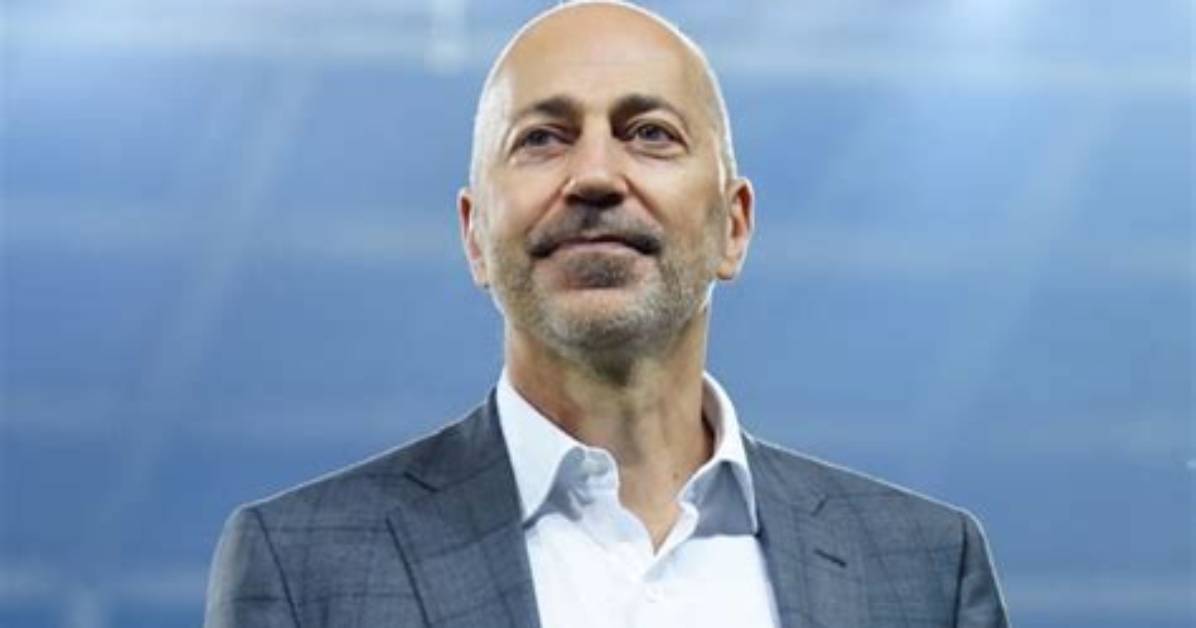 Ivan Gazidis