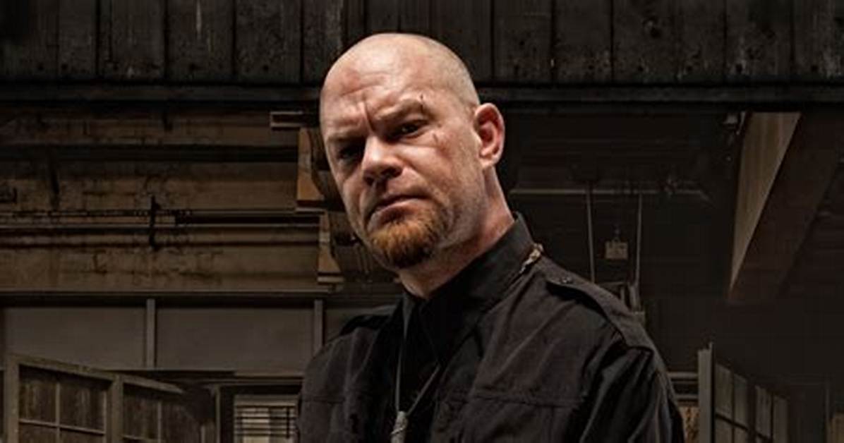 Ivan L. Moody Net Worth