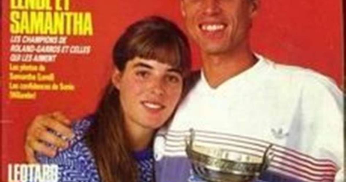 Ivan Lendl Wife Samantha Frankel- Relationship Timeline & Children