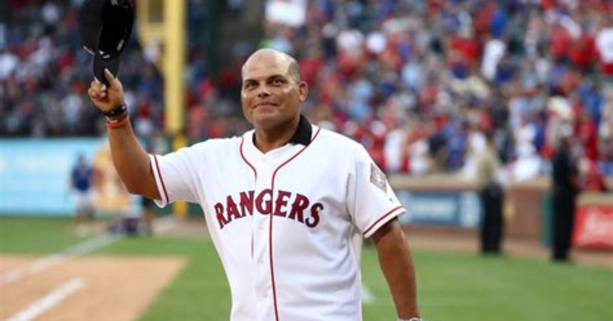 Ivan Rodriguez Net Worth