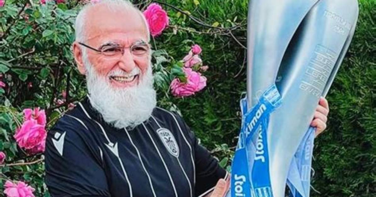 Ivan Savvidis Fortune
