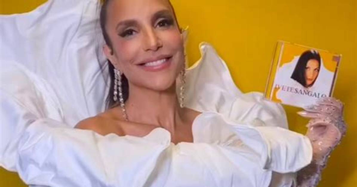 Ivete Sangalo
