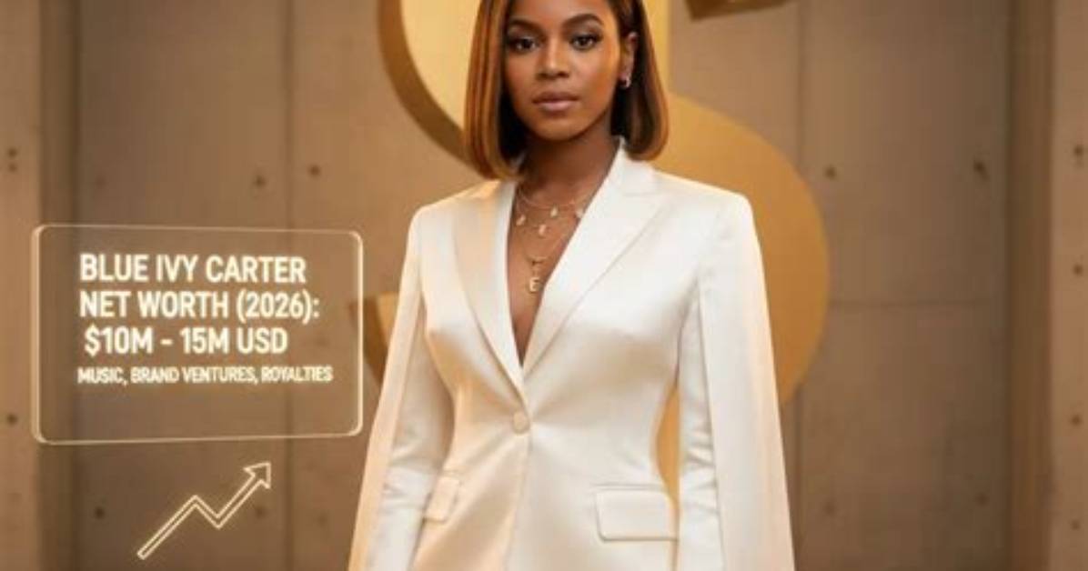 Ivy Bethune Net Worth