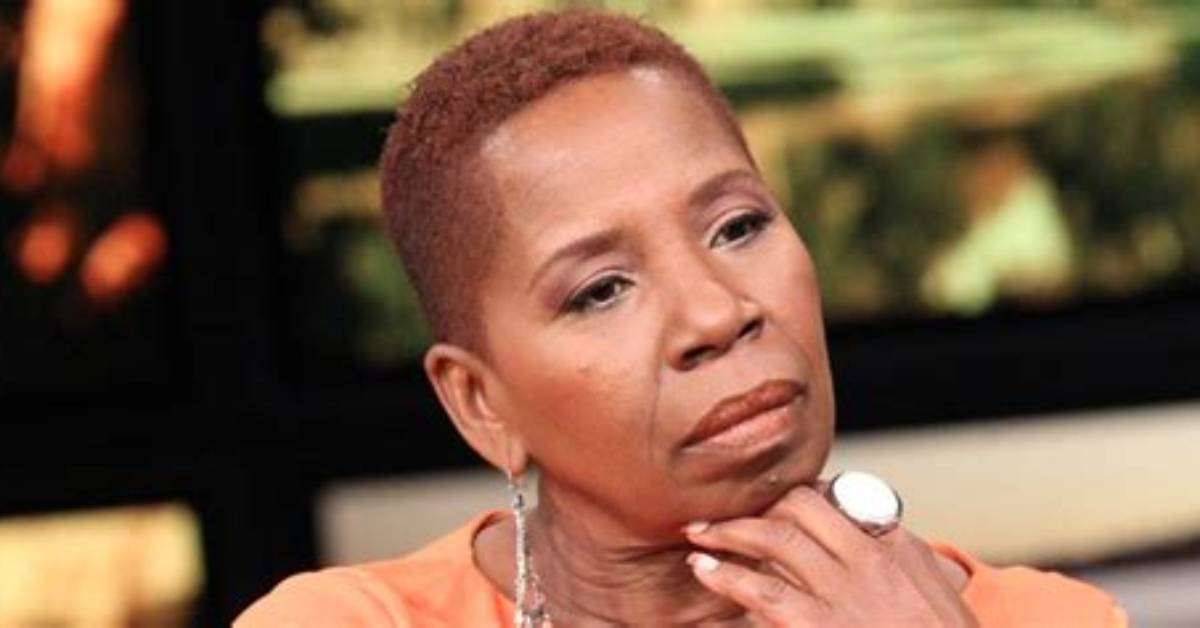 Iyanla Vanzant