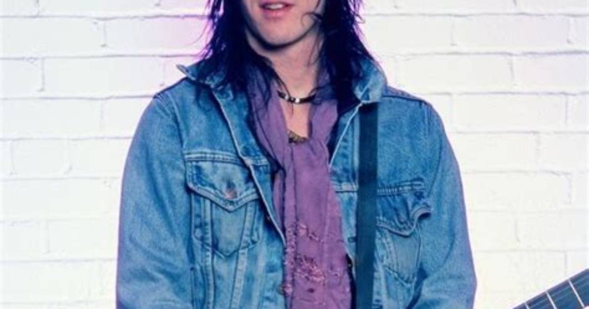Izzy Stradlin
