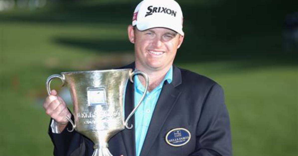 J. B. Holmes
