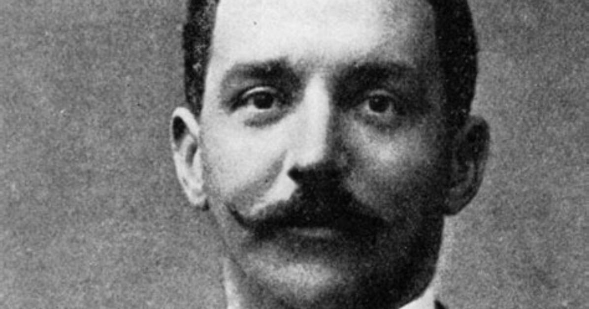 J Bruce Ismay
