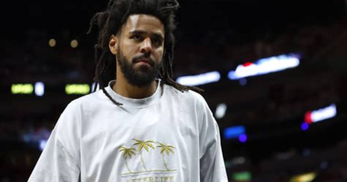 J. Cole Net Worth