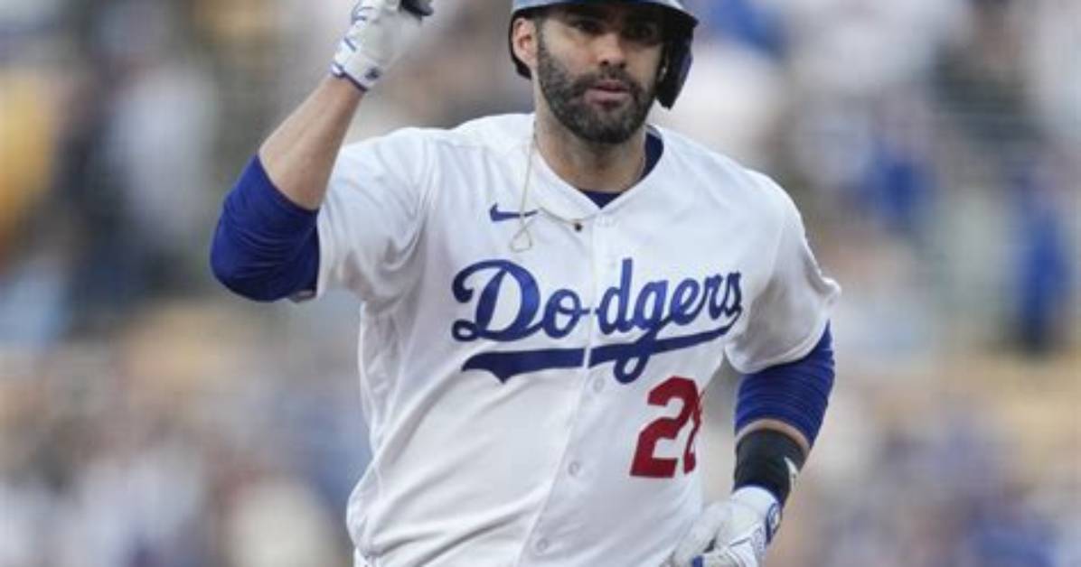 J. D. Martinez