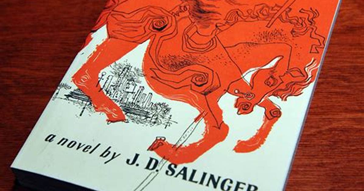 J. D. Salinger’s Books Are Finally Going Digital
