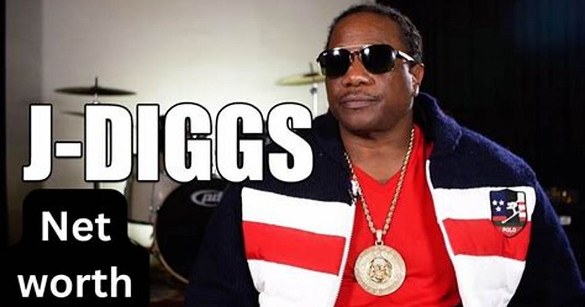 J-Diggs Net Worth