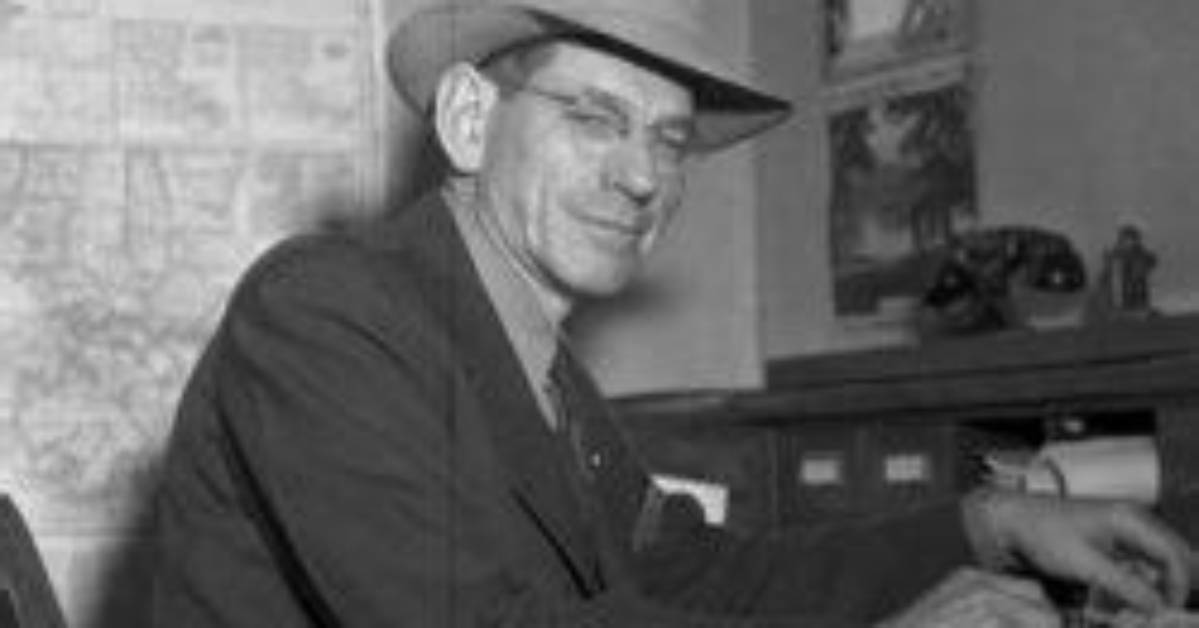J. Howell Flournoy