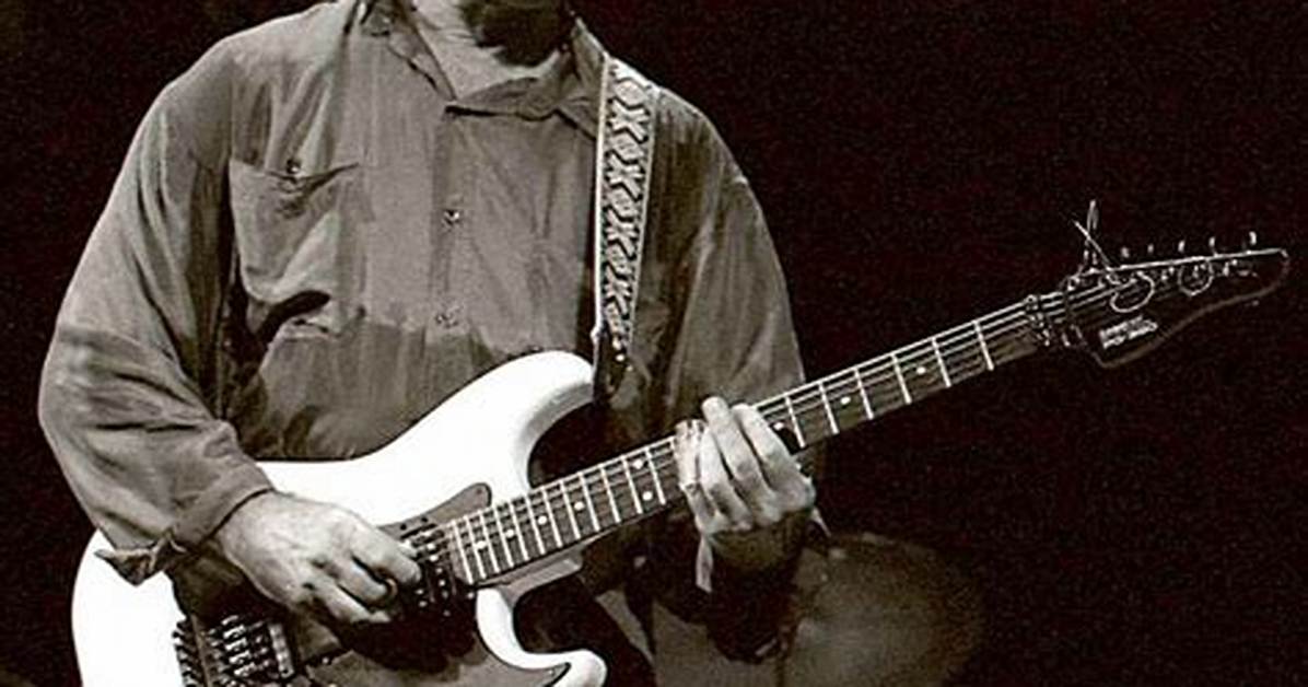 J. J. Cale Net Worth