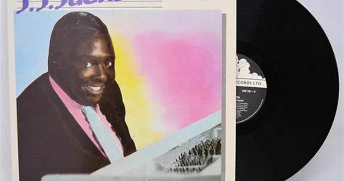 J. J. Jackson (Singer)