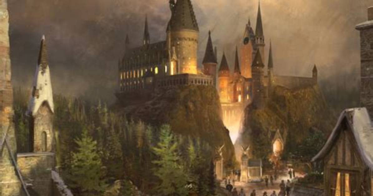 J. K Rowling Confirms an American Hogwarts Is in the Works