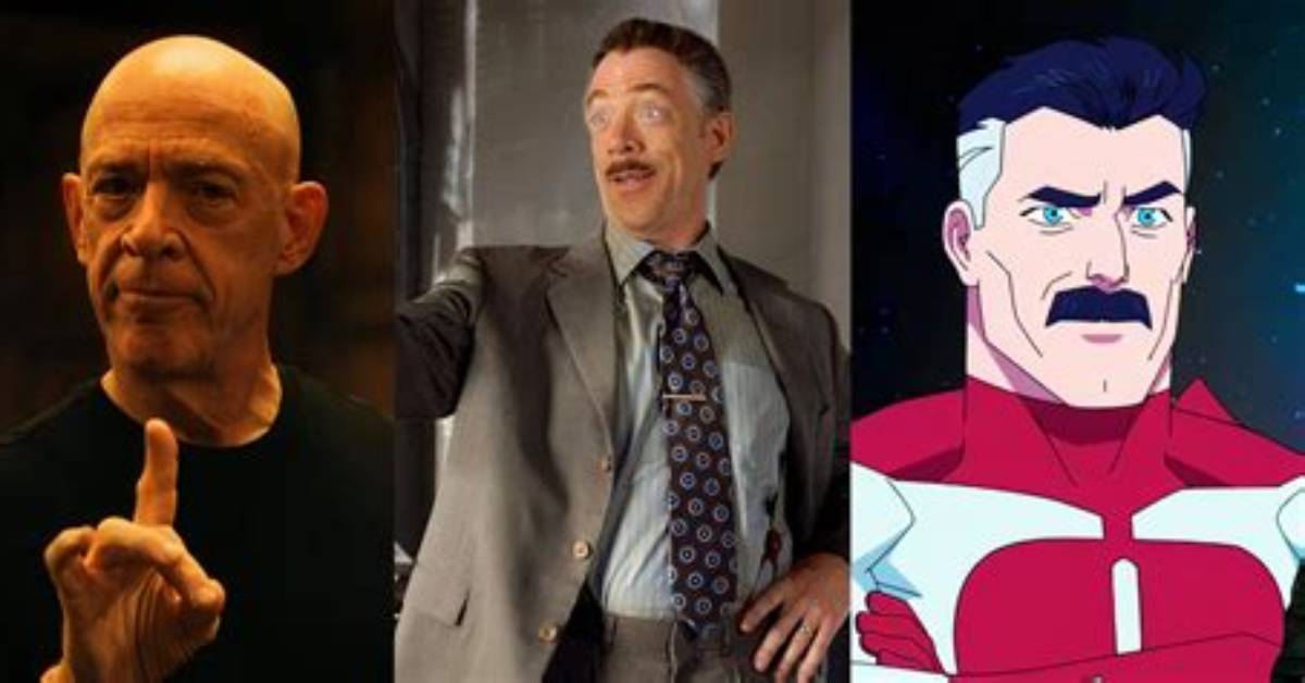 J. K. Simmons
