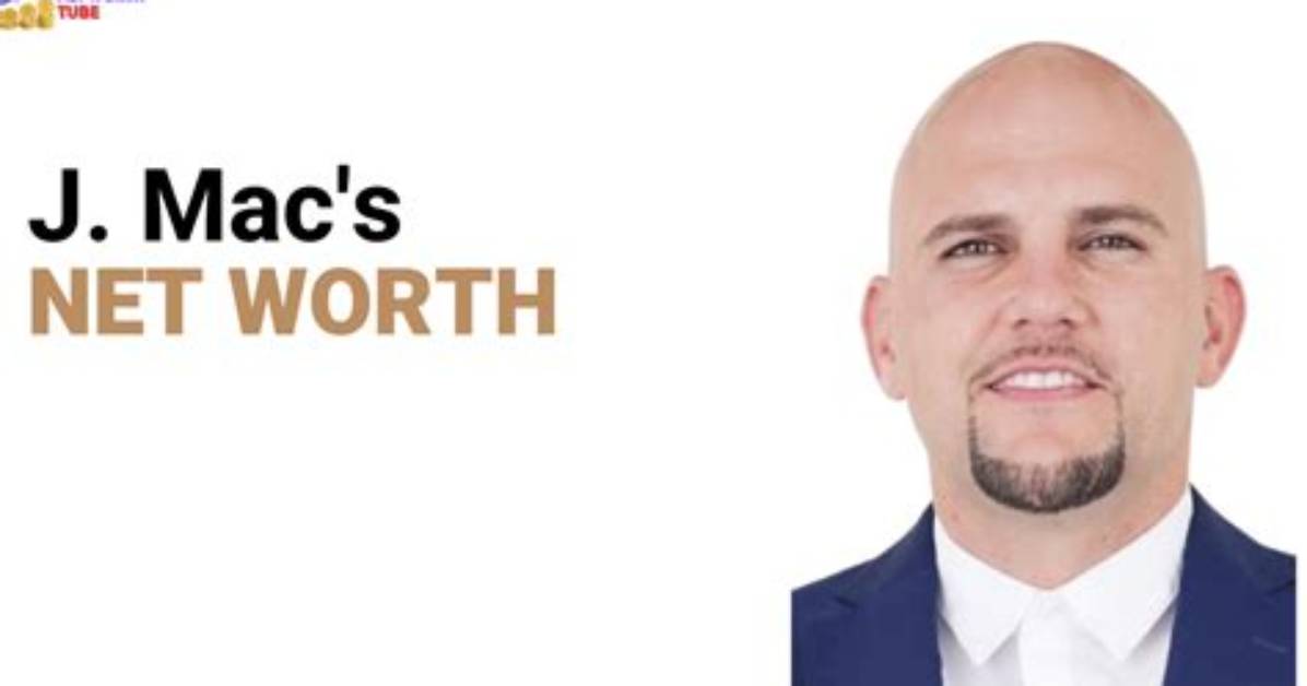 J. Mac Net Worth