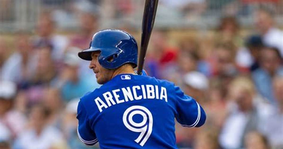 J. P. Arencibia Biography