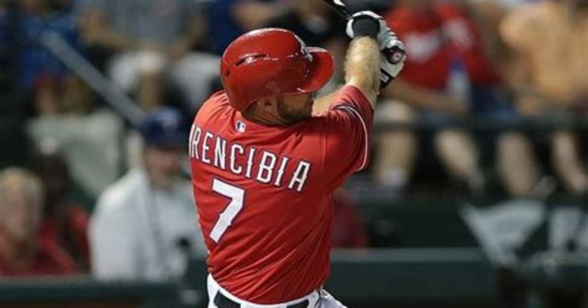 J P Arencibia
