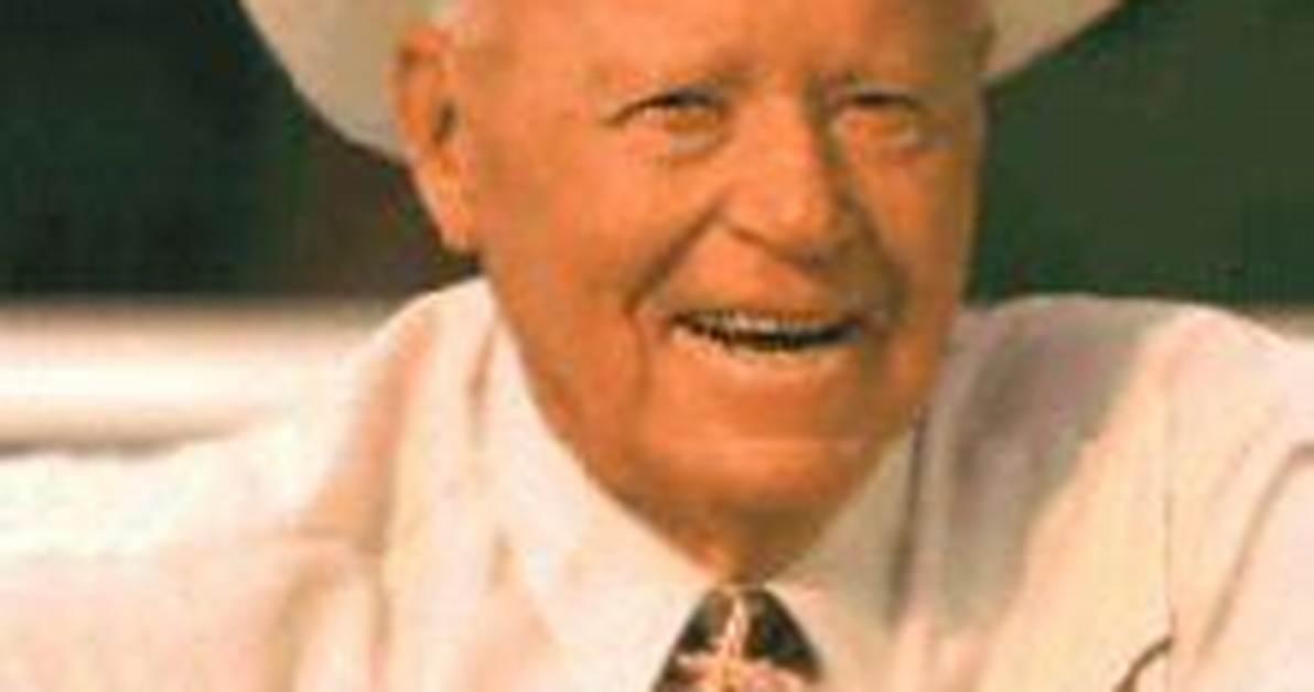 J. R. Simplot’s Estimated Net Worth