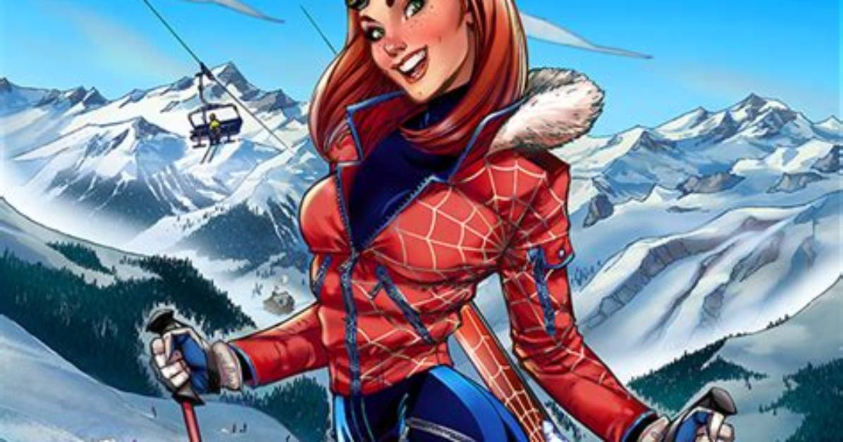 J Scott Campbell