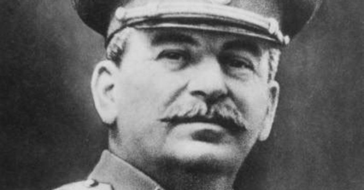 J. Stalin