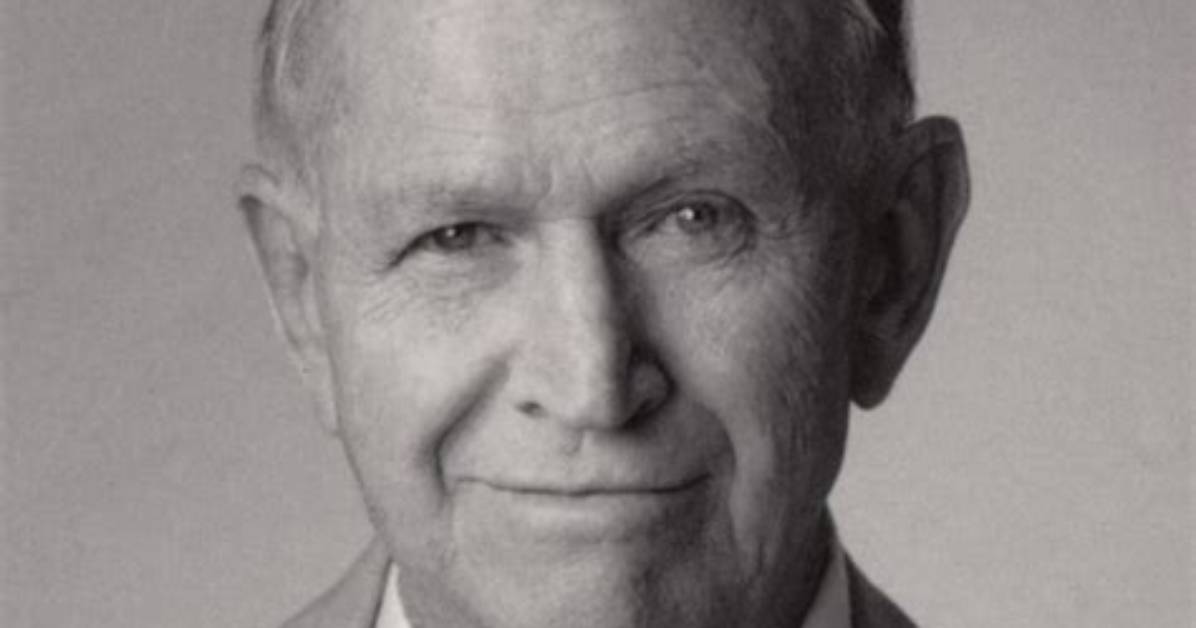 J. Willard Marriott Net Worth 2024