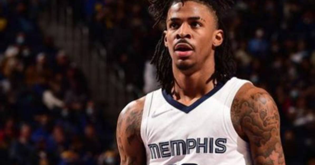 Ja Morant Bio: Basketball & Relation [2023 Update]