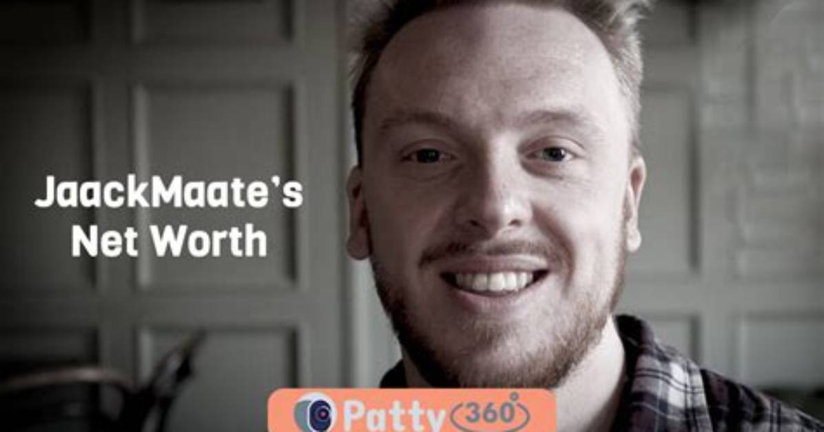 Jaackmaate Net Worth