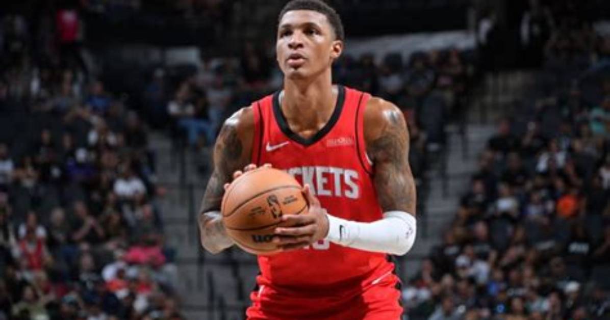 Jabari Smith Net Worth