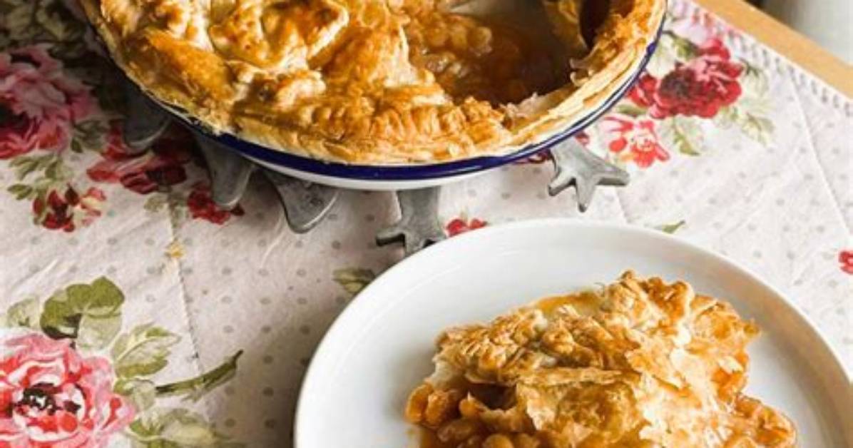 Jack and the Bean Pie