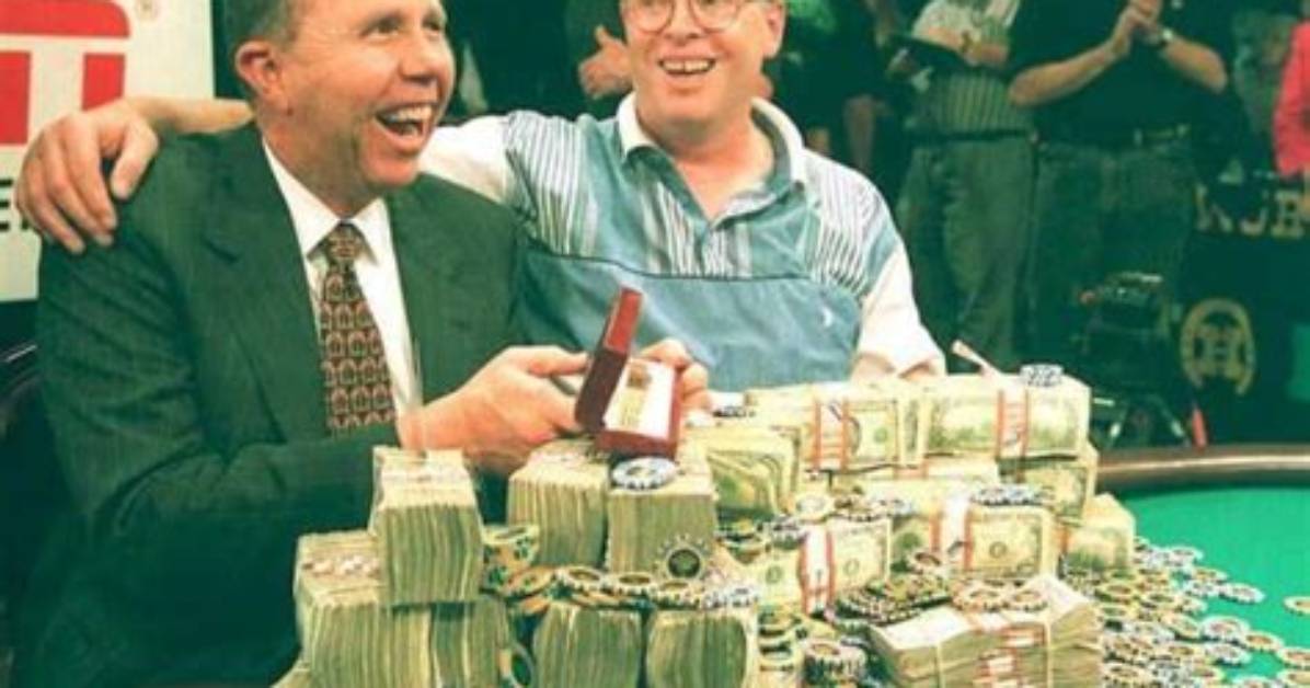 Jack Binion Net Worth