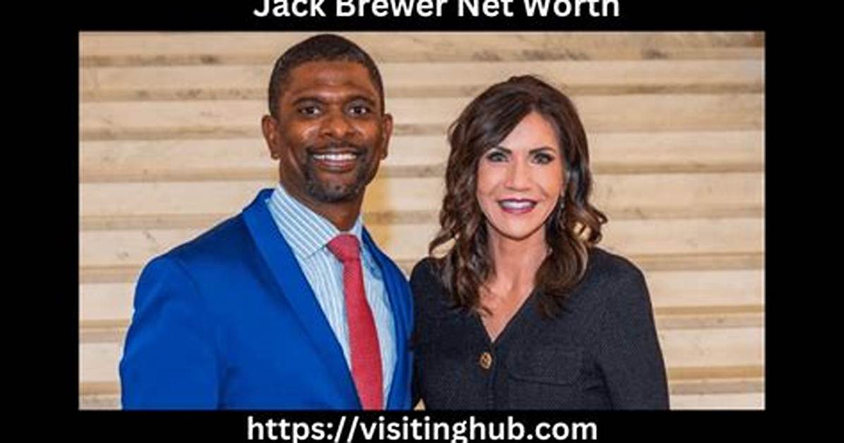 Jack Brewer Net Worth