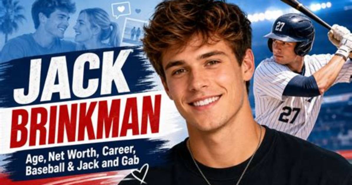 Jack Brinkman Net Worth