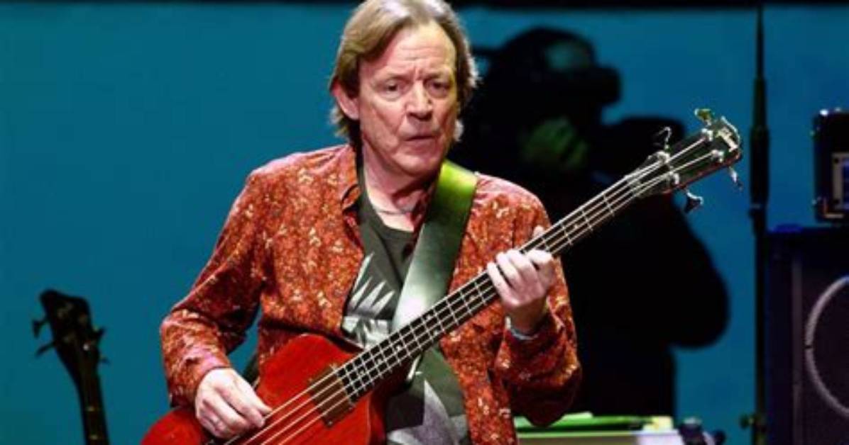 Jack Bruce Net Worth