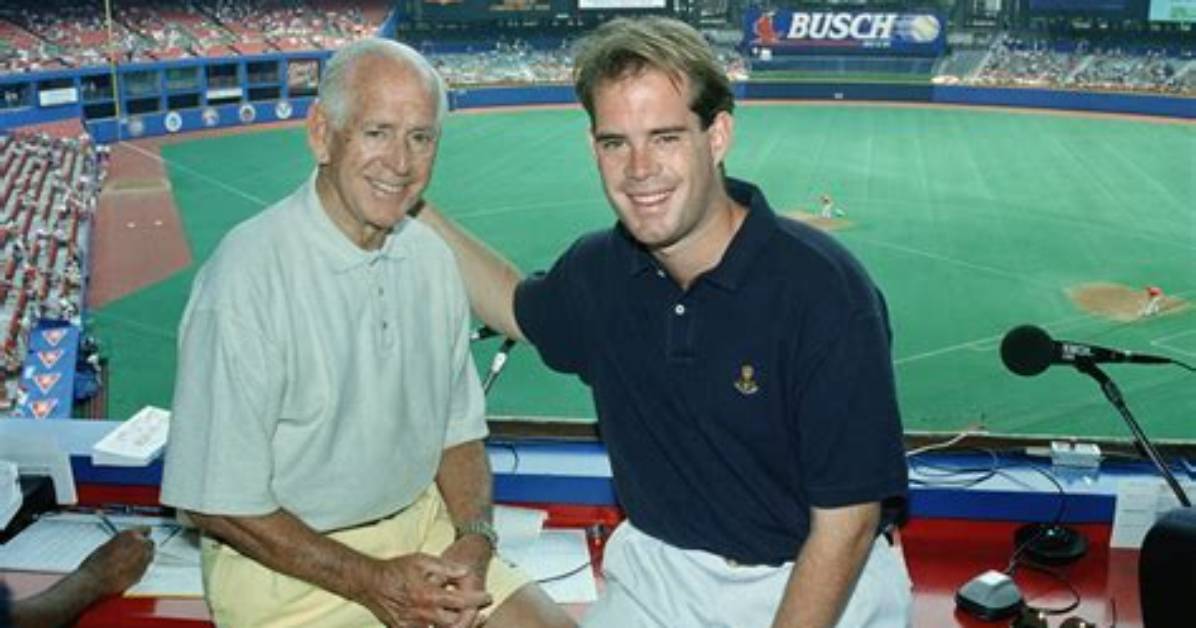 Jack Buck Net Worth