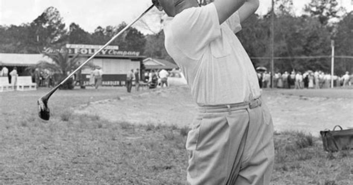 Jack Burke Jr.