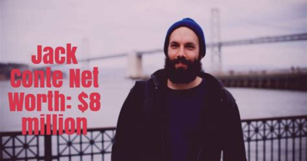 Jack Conte - Bio, Net Worth, Height