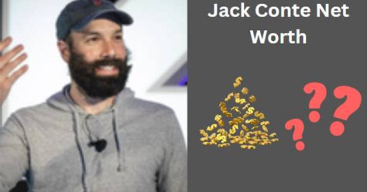 Jack Conte Net Worth 2024
