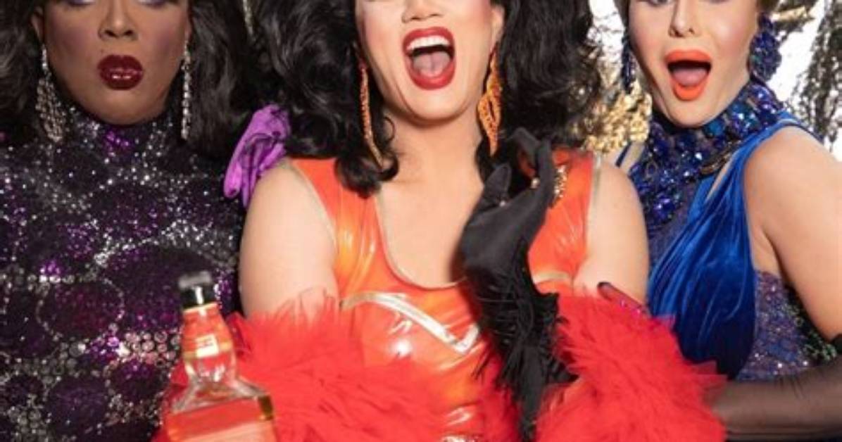 Jack Daniel's Drag Queen Campaign Has Anti-Woke Groups 'Triggered'
