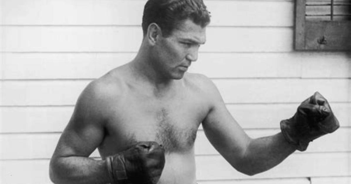 Jack Dempsey Net Worth