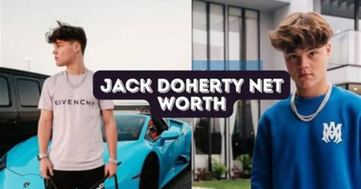 Jack Dougherty Net Worth